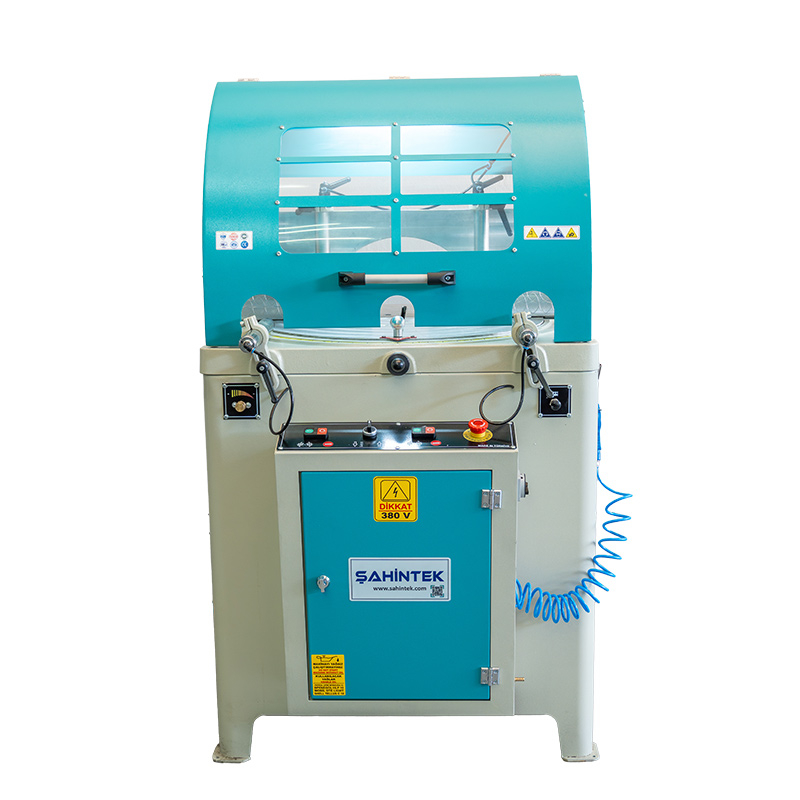 AC600 - Alttan Çıkma Köşe Kesim Makinası